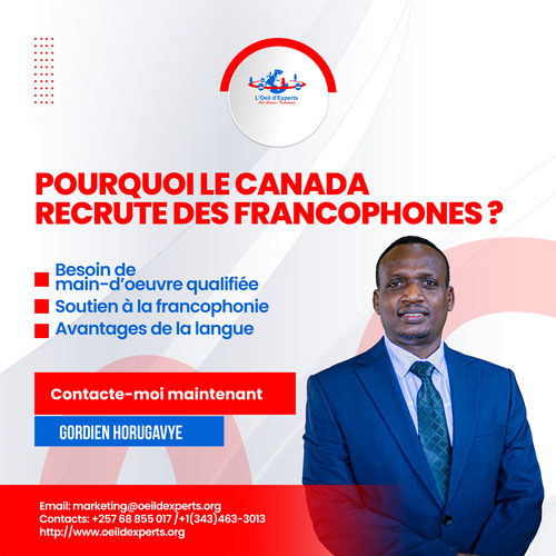 Canada et francophones